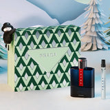 Coffret Luna Rossa Ocean Eau de Parfum 100ml