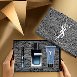 Coffret Y Eau de Parfum  100ml + Shower Gel