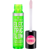 ELECTRIC GLOW COLOUR CHANGING LIP & CHEEK OIL huile lèvres et joues