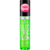 ELECTRIC GLOW COLOUR CHANGING LIP & CHEEK OIL huile lèvres et joues