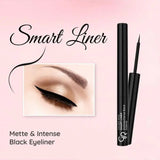 EYELINER SMART MATTE & INTENSE NOIR GOLDEN ROSE