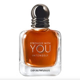 Emporio Armani  Stronger With You Intensely Eau De Parfum