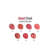 FARD A JOUES LIQUIDE SMART CHEEK GOLDEN ROSE