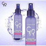 FIXING SPRAY MATTE Golden Rose