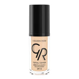 FOND DE TEINT ET CORRECTEUR TOTAL COVER 2 IN 2 GOLDEN ROSE
