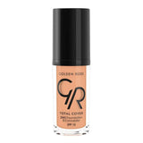 FOND DE TEINT ET CORRECTEUR TOTAL COVER 2 IN 2 GOLDEN ROSE