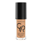 FOND DE TEINT ET CORRECTEUR TOTAL COVER 2 IN 2 GOLDEN ROSE