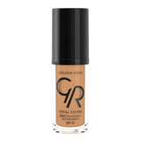 FOND DE TEINT ET CORRECTEUR TOTAL COVER 2 IN 2 GOLDEN ROSE