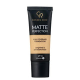 FOND DE TEINT MATTE PERFECTION GOLDEN ROSE 35 ml