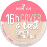 FOND DE TEINT POUDRE 16H COVER & LAST essence
