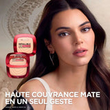 Fond De Teint En Poudre Infaillible 24h N° 130 - Beige