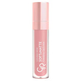 GLOSS CREAMY SOFT & MATTE GOLDEN ROSE