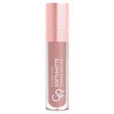 GLOSS CREAMY SOFT & MATTE GOLDEN ROSE