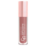 GLOSS CREAMY SOFT & MATTE GOLDEN ROSE