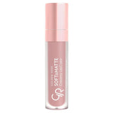 GLOSS CREAMY SOFT & MATTE GOLDEN ROSE