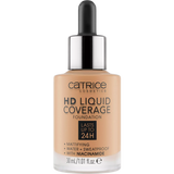 HD Liquid Coverage Foundation fond de teint CATRICE