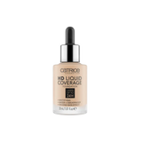 HD Liquid Coverage Foundation fond de teint CATRICE