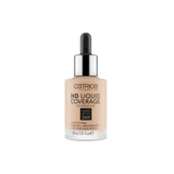 HD Liquid Coverage Foundation fond de teint CATRICE