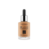 HD Liquid Coverage Foundation fond de teint CATRICE