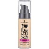 I LOVE FLAWLESS SKIN foundation fond de teint