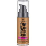 I LOVE FLAWLESS SKIN foundation fond de teint