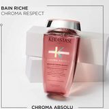 Kérastase Bain Riche Chroma Respect 250ml