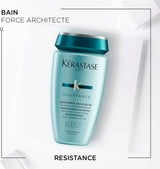 Kérastase Résistance Bain Force Architecte 250ml
