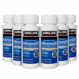 Kirkland Signature MINOXIDIL 5% - 6*60m