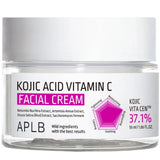 Kojic Acid Vitamin C Facial Cream