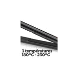 Lisseur plaques 25*90mm ST250E