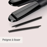 Lisseur vapeur, revetement en céramiques ST492E