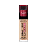 Loreal Paris - Infiaillible 32h Fresh Wear Foundation - 140: Beige Doré