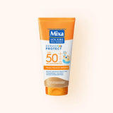 MIXA LAIT SOLAIRE PEAUX FRAGILES ENFANTS SPF50+