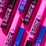 Mascara I love Extreme Volume Waterproof essence