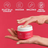 Masque couleur éclatante cheveux fins à moyens 150ml