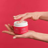 Masque couleur éclatante cheveux fins à moyens 150ml