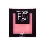 Maybelline - Blush Fit Me N° 30 - Rose