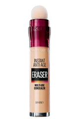 Maybelline - Concealer-Instant Age Eraser Concealer 04 Honey