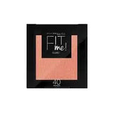 Maybelline - Fit Me Blush 40 Peach 5gr