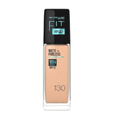 Maybelline - Fond de Teint Fit Me Matte & Poreless N° 130