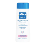 Mixa Bébé Lait de Toilette Très Doux 250ml
