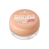 NATURAL MATTE MOUSSE FOUNDATION fond de teint