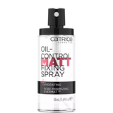 OIL-CONTROL MATT FIXING SPRAY CATRICE