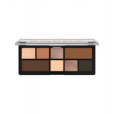 PALETTE FARD A PAUPIERES THE DARK COCOA CATRICE