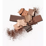 PALETTE FARD A PAUPIERES THE DARK COCOA CATRICE