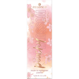 PALETTE PEACHY BLOSSOM FAJ & HIGHLIGHTER essence