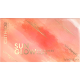 PALETTE SUN GLOW YEUX ET JOUES CATRICE