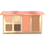 PALETTE SUN GLOW YEUX ET JOUES CATRICE