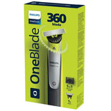 Philips Rasoir Électrique - OneBlade Visage et corps