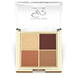 QUATTRO EYESHADOW PALETTE Golden Rose